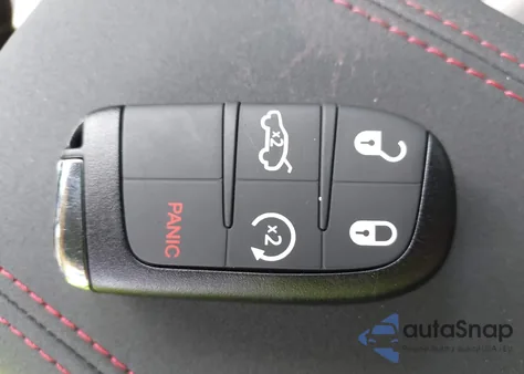 2024 Dodge Hornet Gt Awd из США, поврежденный, VIN ZACNDFAN0R3A43078